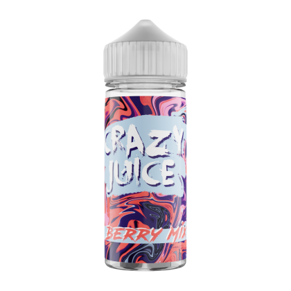 Crazy Juice 120мл (Berry Mix)