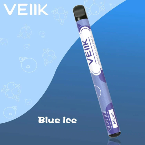 Одноразовая электронная сигарета VEIIK Micko X 20mg/2% 300 Puffs