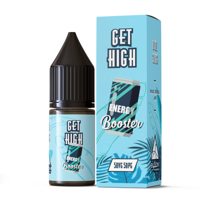 Get High 10ml - Energy Booster