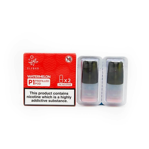 Картридж Elf Bar P1 Pre-filled Pod Cartridge 2ml