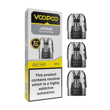 Voopoo Argus Top Fill Pod Cartridge 2мл