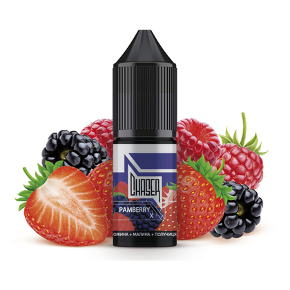 Chaser Black Salt 15мл - Pamberry X