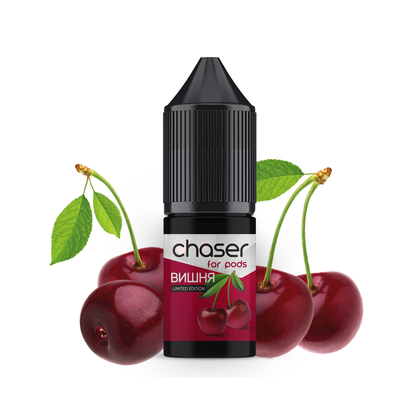 Chaser For Pods Salt 15мл (Вишня)