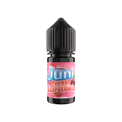 Juni Salt 30мл (Cherry Raspberry)