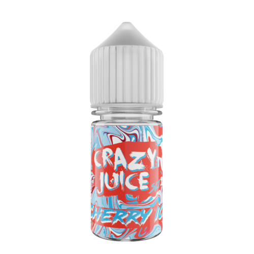 Жидкость Crazy Juice 30мл - Cherry Ice