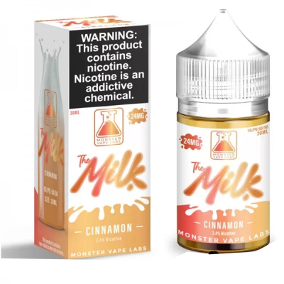 Жидкость The Milk Salt 30мл (Cinnamon) на солевом никотине