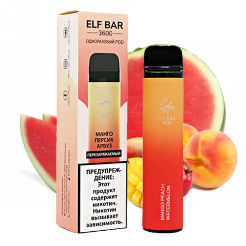 Elf Bar 3600 Puffs