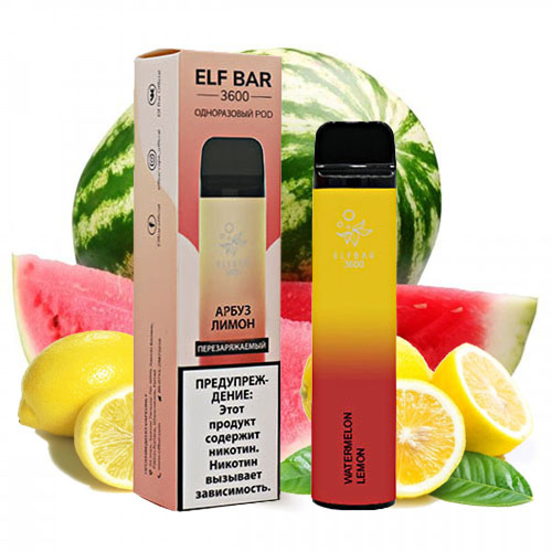 Elf Bar 3600 Puffs