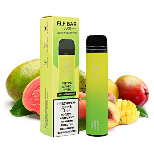 Elf Bar 3600 Puffs