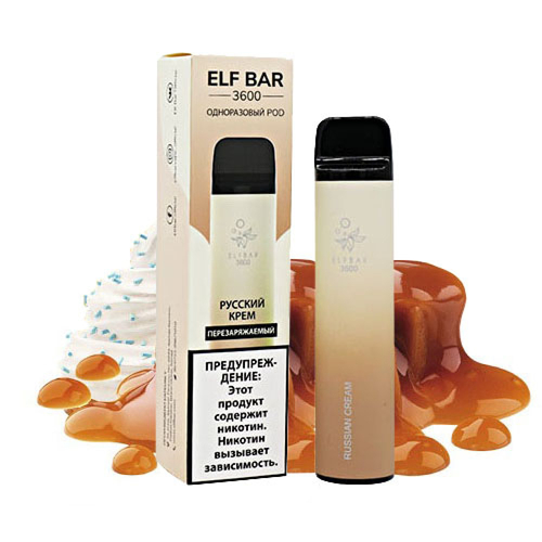 Elf Bar 3600 Puffs