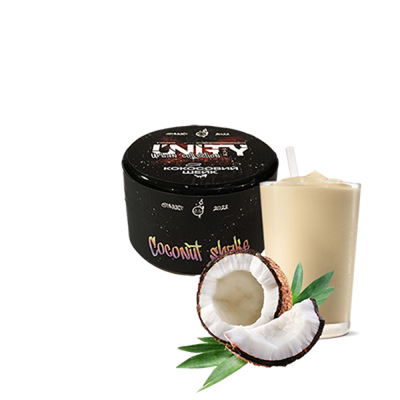 Табак для кальяна Unity 40g (Coconut Shake)