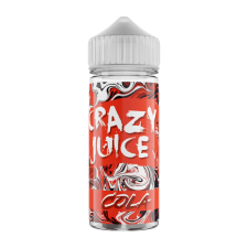 Crazy Juice 120мл (Cola)