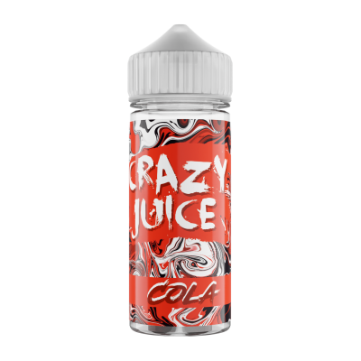 Crazy Juice 120мл (Cola)