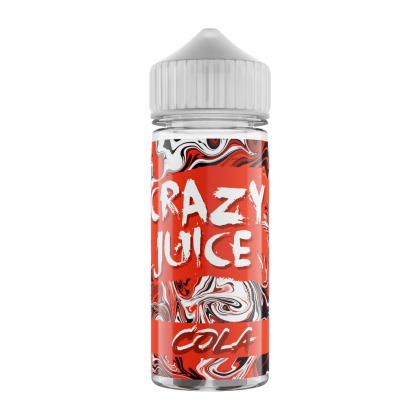 Crazy Juice 120мл (Cola)