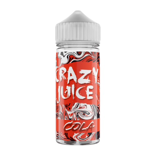 Crazy Juice 120мл (Cola)