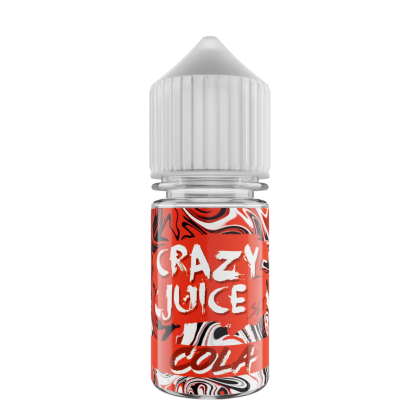 Crazy Juice 30мл - Cola