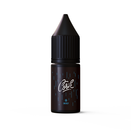 Cork Salted 10ml (Energy)