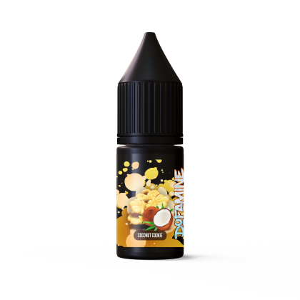 Dofamine Salted 10ml (Coconut Cookie)