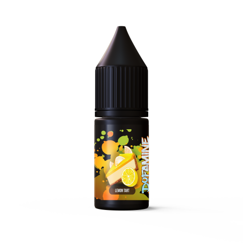 Рідина Dofamine Salted 10ml (Lemon Tart)