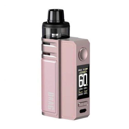 Voopoo Drag E60 Pod Mod Kit 2550 mAh