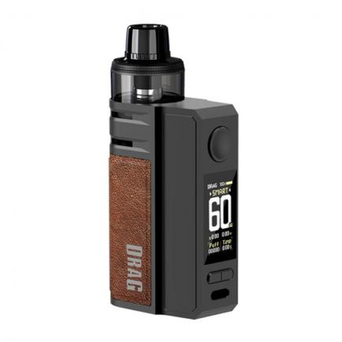 Voopoo Drag E60 Pod Mod Kit 2550 mAh