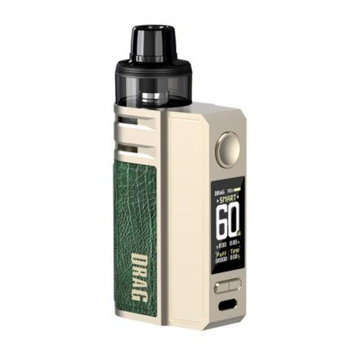 Voopoo Drag E60 Pod Mod Kit 2550 mAh