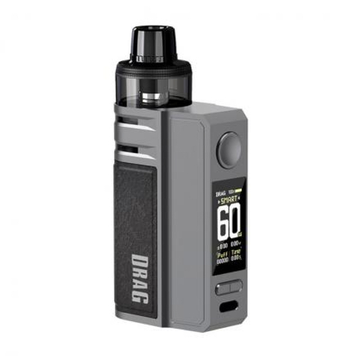 Voopoo Drag E60 Pod Mod Kit 2550 mAh