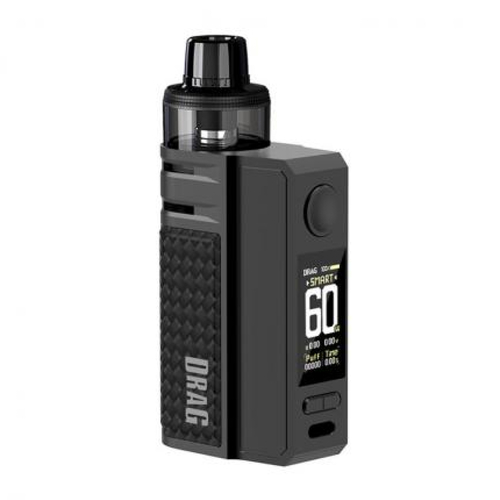 Voopoo Drag E60 Pod Mod Kit 2550 mAh