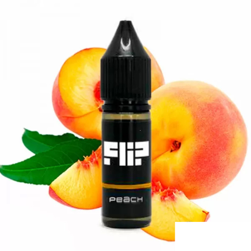 Жидкость Flip Salt 15мл (Peach)