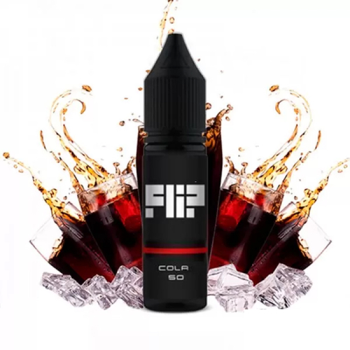 Рідина Flip Salt 15мл (Cola)