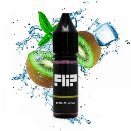 Flip Salt 15мл (Cold Kiwi)