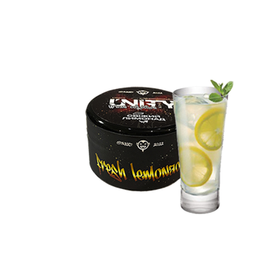Табак для кальяна Unity 40g (Fresh Lemonade)