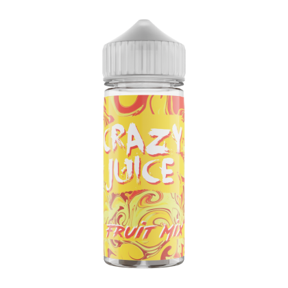 Crazy Juice 120мл (Fruit Mix)