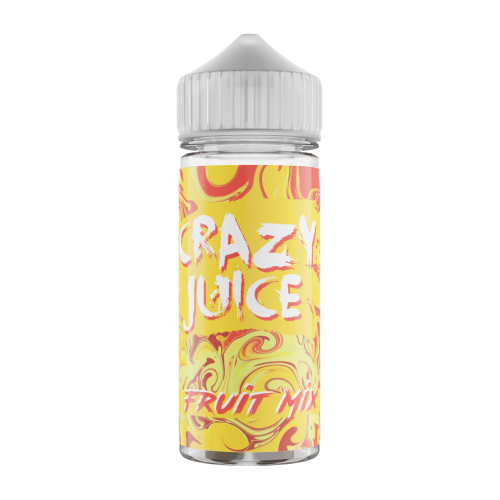 Crazy Juice 120мл (Fruit Mix)