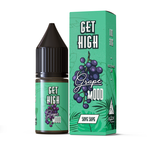 Жидкость Get High 10ml - Grape Mood