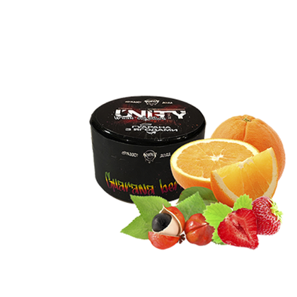 Unity 40g (Guarana Berry)