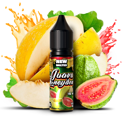 Flamingo Vol.2 Salt 15 ml - Honeydew Guava