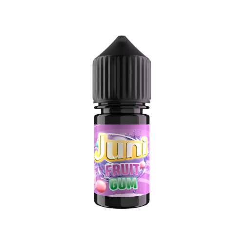 Жидкость Juni Salt 30мл (Fruit Gum)