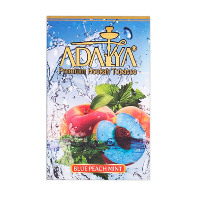 Табак для кальяна Adalya 50g (Blue Peach Mint)