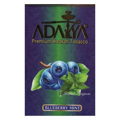 Adalya 50g (Blueberry Mint)