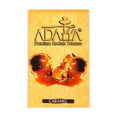Табак для кальяна Adalya 50g (Caramel)
