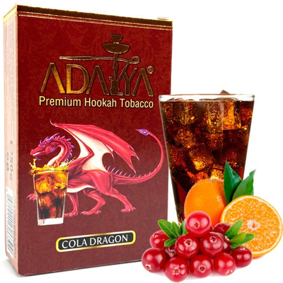 Табак для кальяна Adalya 50g (Cola Dragon)