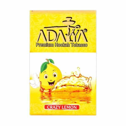 Adalya 50g (Crazy Lemon)