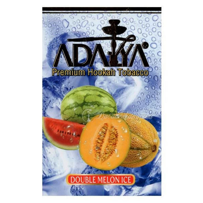 Табак для кальяна Adalya 50g (Double Melon Ice)
