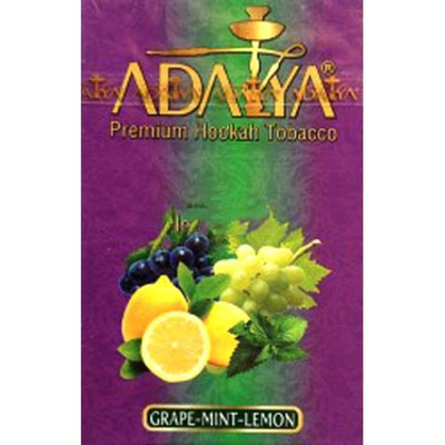 Табак для кальяну Adalya 50g (Grape Mint Lemon)