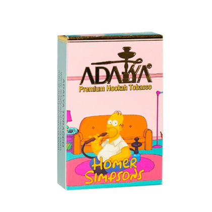 Adalya 50g (Homer Simpson)