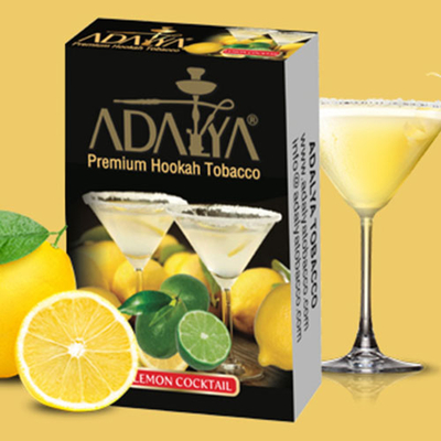 Табак для кальяну Adalya 50g (Lemon Cocktail)