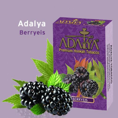 Табак для кальяна Adalya 50g (Blackberry)