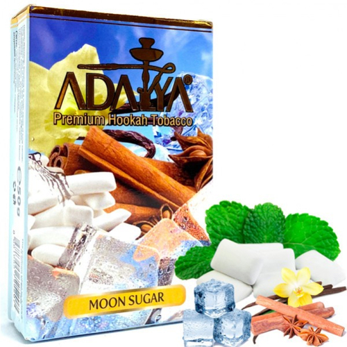 Табак для кальяну Adalya 50g (Moon Sugar)