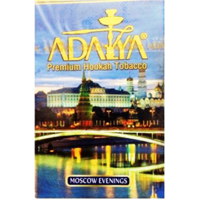 Табак для кальяна Adalya 50g (Moscow Evenings)